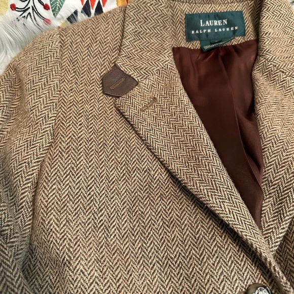 Ralph Lauren Wool Suit - Picture 6 of 13